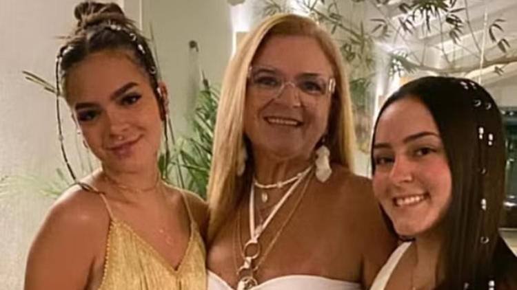 Mist�rio cerca a morte de D�bora Maia: detalhes do caso da m�e de Mel Maia