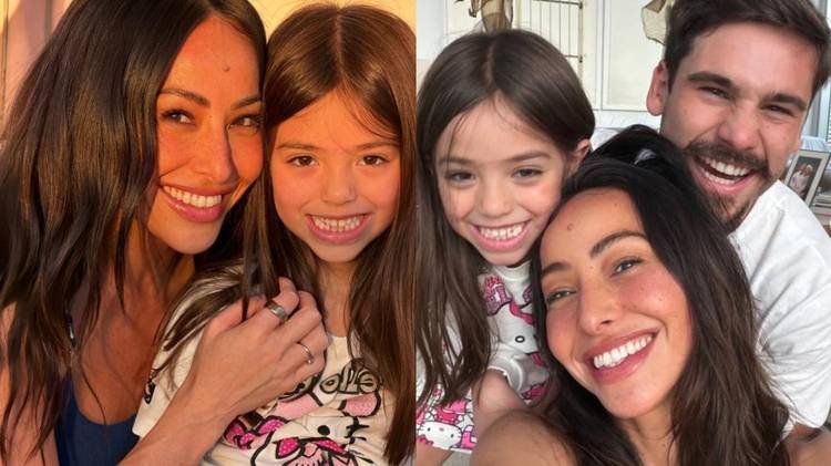 Apresentadora compartilhou os cliques com o p�blico nesta ter�a-feira (18)