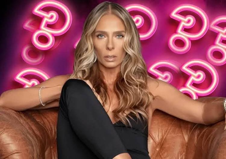 Adriane Galisteu em foto