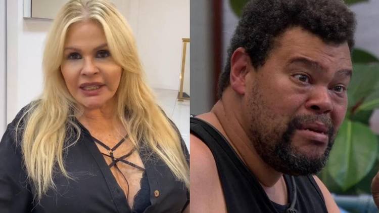 Apresentadora n�o poupou cr�ticas ao participante do 'BBB 26'