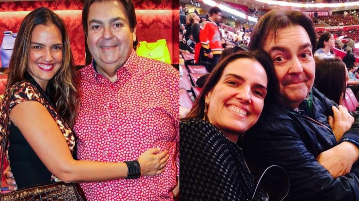 Esposa de Faustão abre o coração sobre os transplantes do apresentador