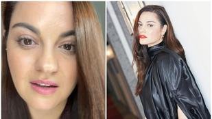 Maite Perroni responde crticas sobre peso e recebe apoio de fs e colegas - foto: Reproduo Instagram