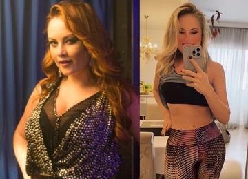 Ellen Rocche perde 12 kg e novo corpo aos 47 anos surpreende