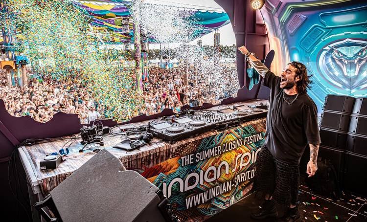 Sighter chega ao Dreamstate SoCal 2026 e amplia sua rota internacional