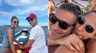 Camila Pitanga revela data do casamento com Patrick Pessoa e surpreende