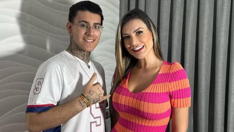 Arthur Urach passou por um procedimento est�tico na regi�o �ntima e explicou o motivo