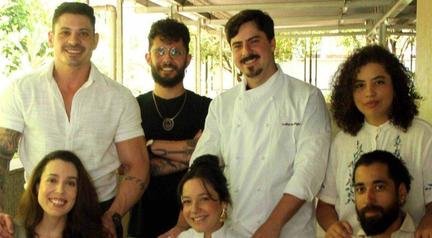 A hora e a vez deles: nomes da gastronomia que v�o brilhar em 2026