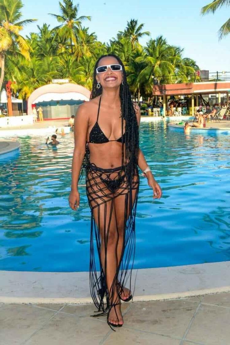 <em>Gleici Damasceno (Foto: Webert Belicio/AgNews)</em>