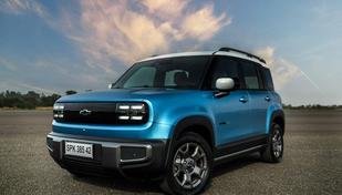 Chevrolet Spark EUV est� mais barato; veja pre�o