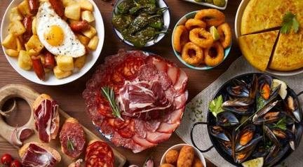 5 lugares para comer comida espanhola em BH