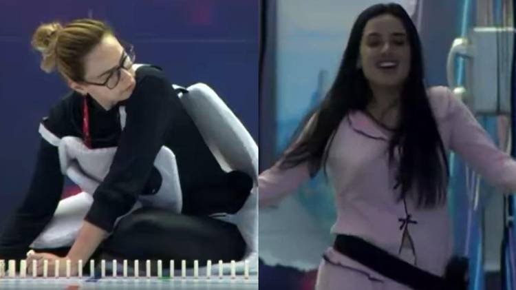 Sister provocou a rival e perdeu estalecas ao quebrar uma regra do jogo