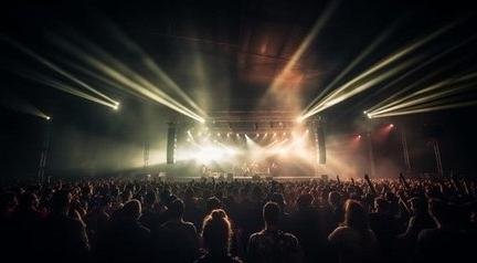 Festivais, m�sica e grandes shows, o Brasil marca sua presen�a na rota do entretenimento musical