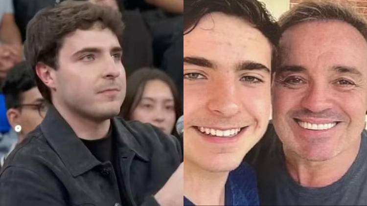 Jo�o Augusto Liberato fala sobre briga pela heran�a bilion�ria do pai