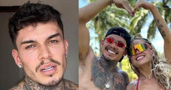 Namorado de Larissa Sumpani faz revelações sobre carreira de ator pornô