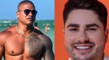 Thiago Gon�alves, ex de Jojo Todynho, segue os passos de Lucas Souza