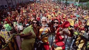 Carnaval de BH se aproxima: Bloco da Esquina anuncia homenagem a Lô Borges no cortejo de 2026