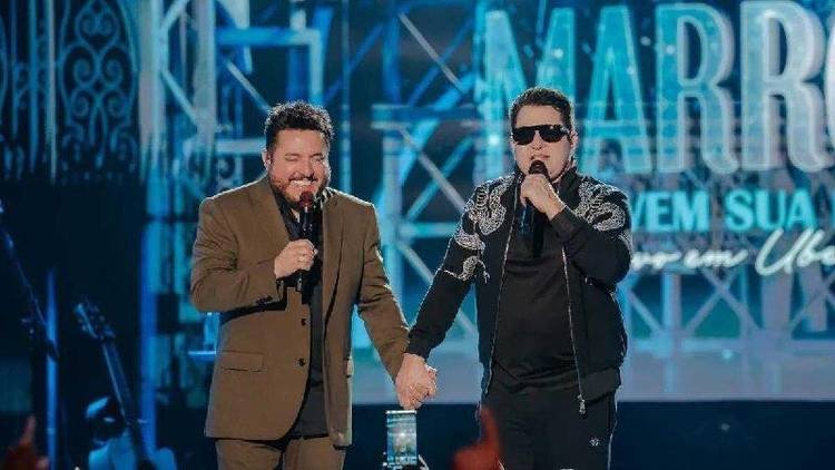 Bruno e Marrone fazem show em S�o Paulo; veja como garantir ingresso
