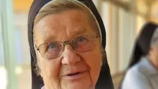 Freira � morta ap�s invas�o a convento