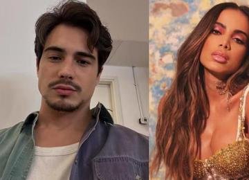 Danilo Mesquita: o que teria conquistado o coração de Anitta