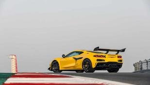 GM cria "modo drift" com aerodin�mica ativa