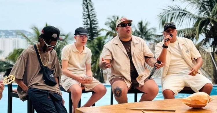 Zuza lan�a 'Samba de Praia' e conecta o samba �s pistas urbanas