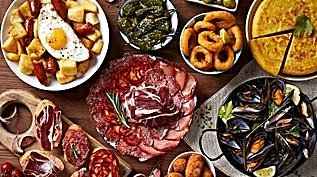 5 lugares para comer comida espanhola em BH