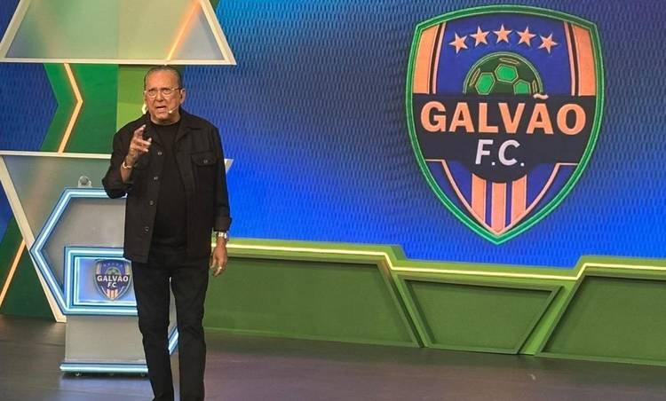 Galvão projeta jogo contra Noruega: 