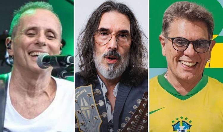 Tony Bellotto fala de descontentamento com Lobão e Roger, do Ultraje a Rigor