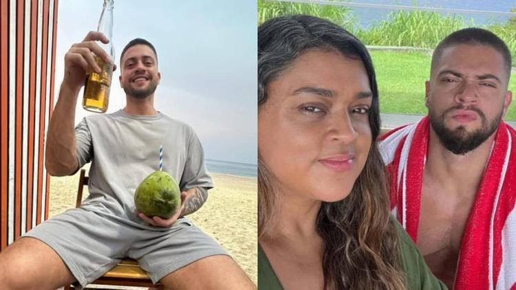 Ex-marido de Preta Gil parte para o ataque e briga com fãs da cantora - Famosos | Entretenimento