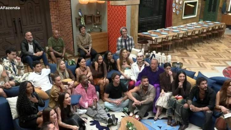 Diversos participantes entraram com pend�ncias financeiras e processos judiciais; saibam quais