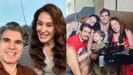 Jarbas Homem de Mello revela como lidou com os enteados no começo da relação com a atriz
