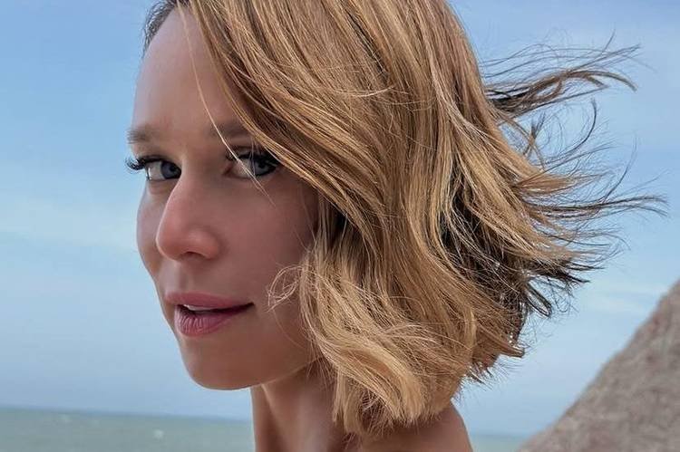 atriz em foto