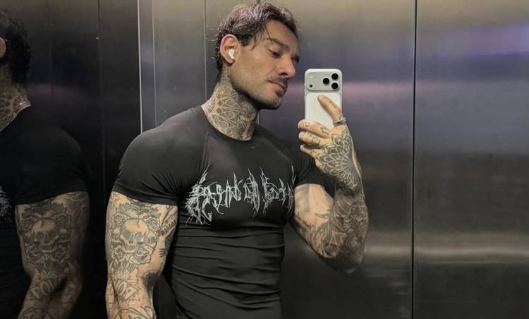 Lucas Lucco desabafa sobre saúde mental e revela nova fase de equilíbrio; veja