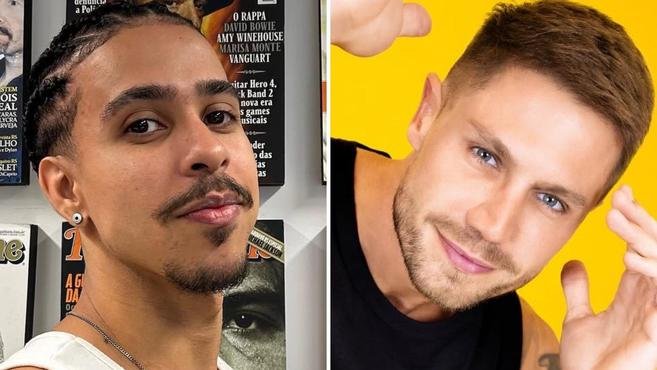 BBB 26: Thiago Pantale�o critica apar�ncia de Jonas e atribui fama ao 'dote'