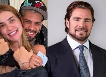 Vorcaro negociou R$ 25 milhões para Virginia e Zé Felipe divulgarem banco
