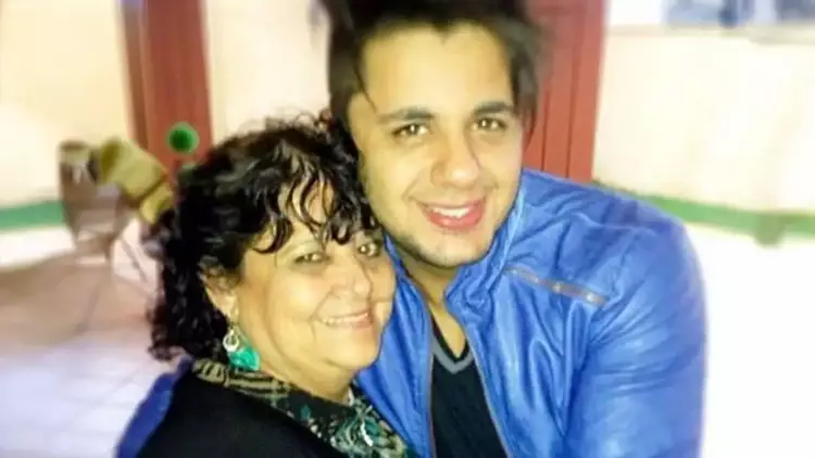 M�e de Cristiano Ara�jo rompe o sil�ncio e faz revela��o emocionante sobre a morte do filho