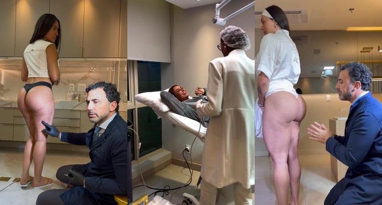 Dr. Roberto Chacur falou sobre tratamento realizado em famosas