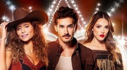 "Cora��o acelerado" estreia �s 19h, batendo forte no ritmo sertanejo