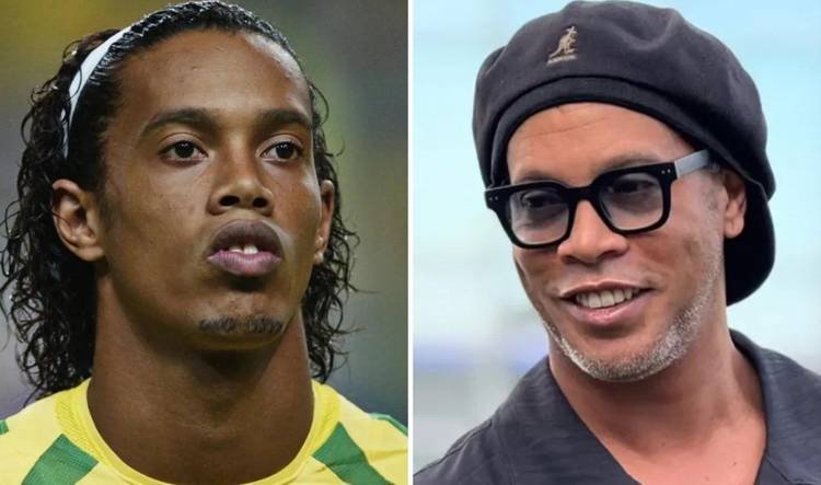 Ronaldinho Ga�cho ter� seus altos e baixos retratados em streaming