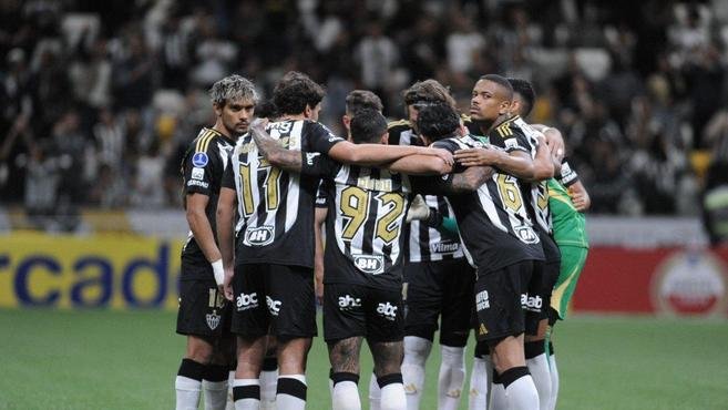 Atltico repete marca negativa que no ocorria h mais de uma dcada