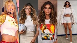 Relembre a trajet�ria de Kelly Key: m�sica, TV, futebol e retorno triunfal