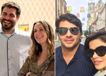 De Vanessa Giácomo a Thiago Lacerda: casamentos longos que chegaram ao fim