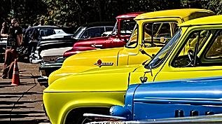 Beagá Motor Festival estreia em Belo Horizonte com exposição de carros, rock e programação gastronômica