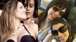 Ex-Chiquitita relembra ensaio sensual com ex-BBB e exp�e rea��o do namorado