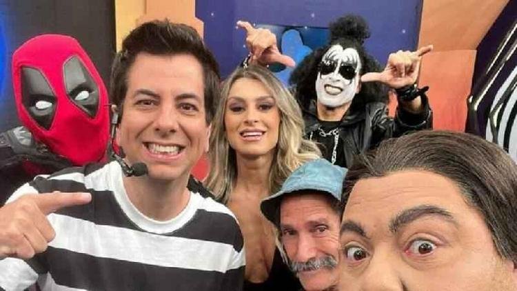Rede TV! cancela o Encrenca e demite equipe
