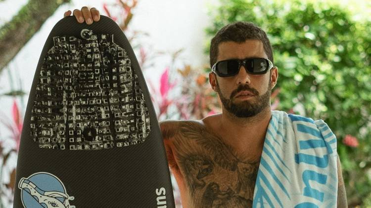 Pedro Scooby em foto