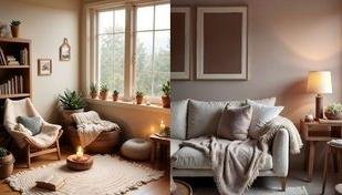 Como deixar a casa mais aconchegante: o guia pr�tico para seu lar