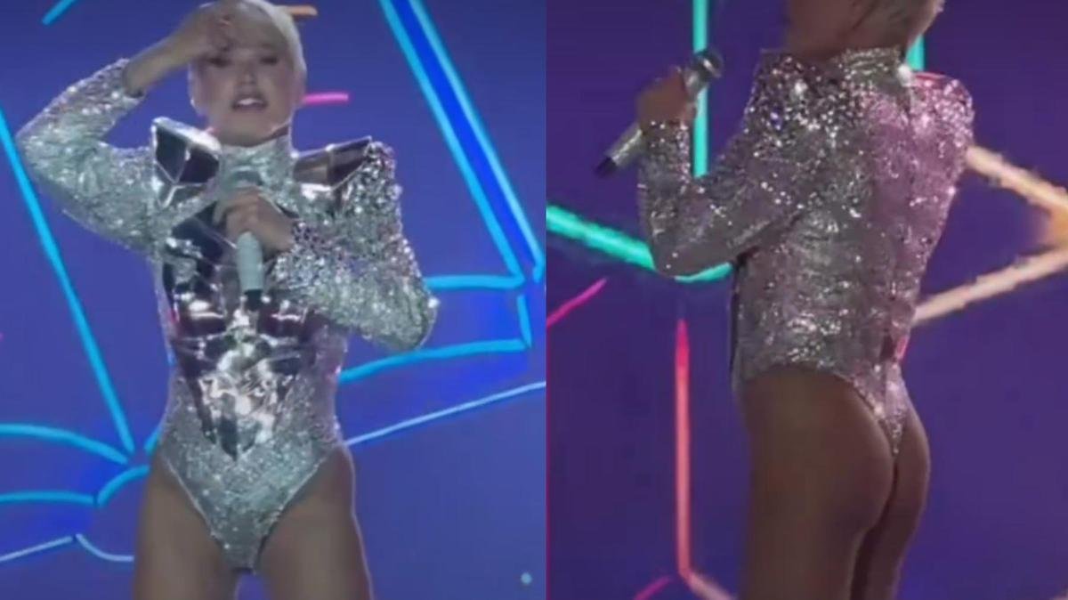 Figurino cavado de Xuxa gera críticas e web cita Marlene Mattos
