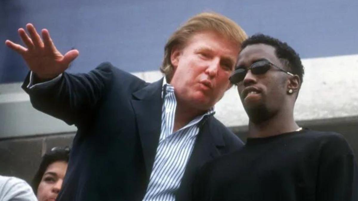 pensarcontemporaneo.com - "Acho ele meio inocente": Trump admite conceder perdão presidencial TOTAL a P. Diddy - veja como