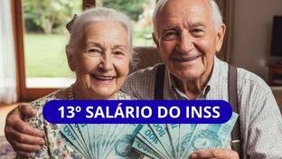 13º salário do INSS chegando na conta em alguns dias: Veja datas e valores